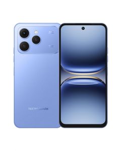 Tecno | Spark 40 | 6GB RAM | 128GB Storage | Blue | 3 Months 0% Profit upto 48 Months Installment | PTA Approved | 1 Year Brand Warranty | The Game Changer | TGC11